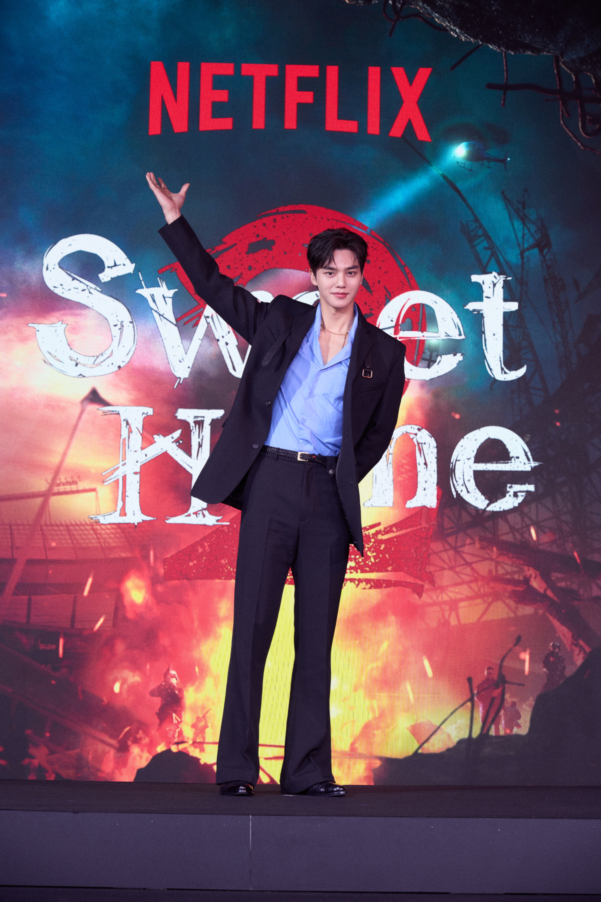 宋江在發表對第二季的看法