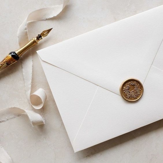 給未來的自己寫信