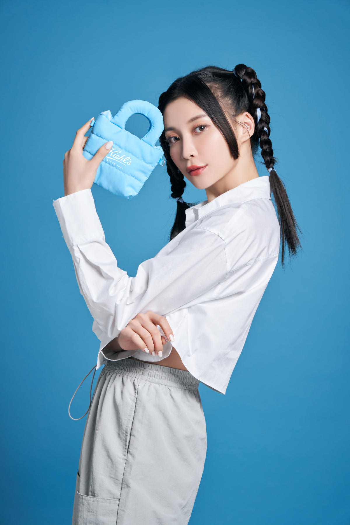 Kiehl’s契爾氏 雲朵小包