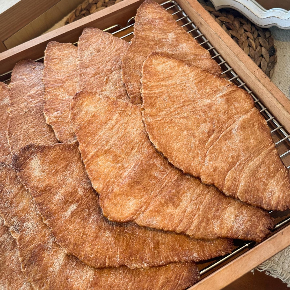 「可頌鍋巴」怎麼吃才好吃?