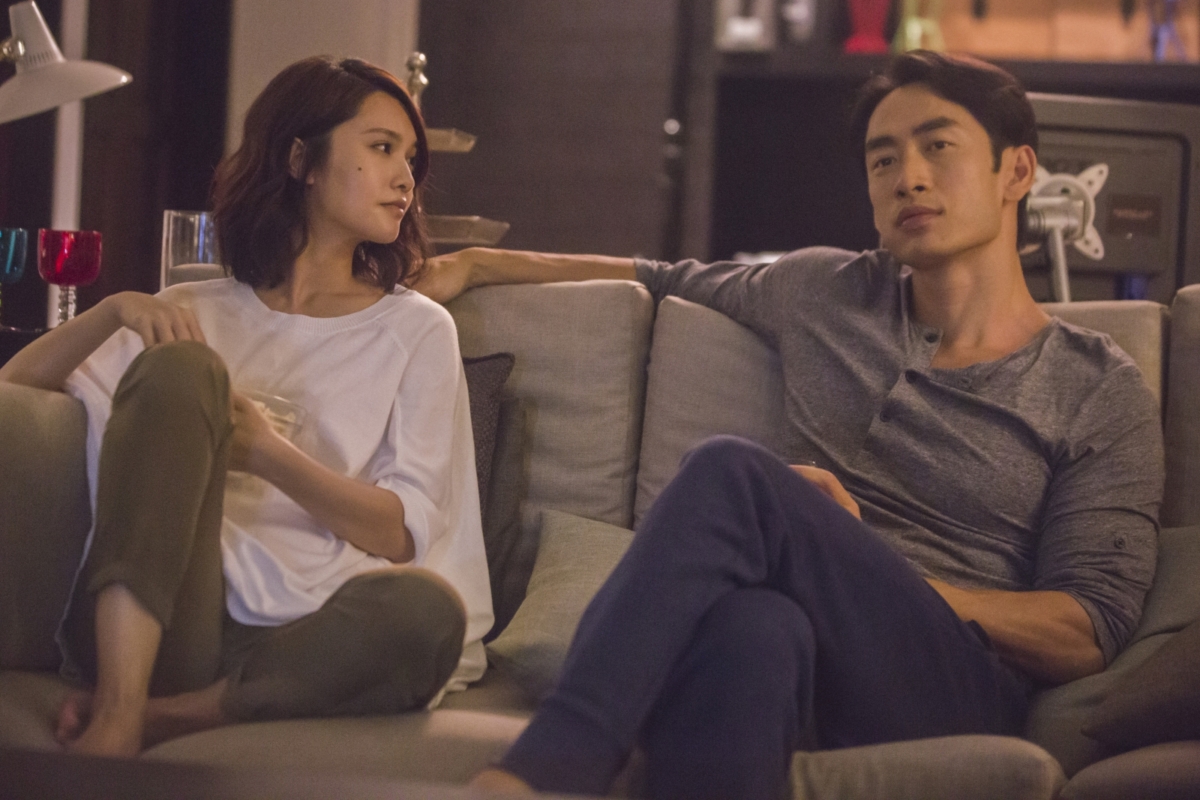 路斯明因《荼蘼》迎來人生角色。