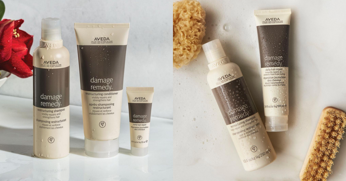 AVEDA復原配方洗髮精