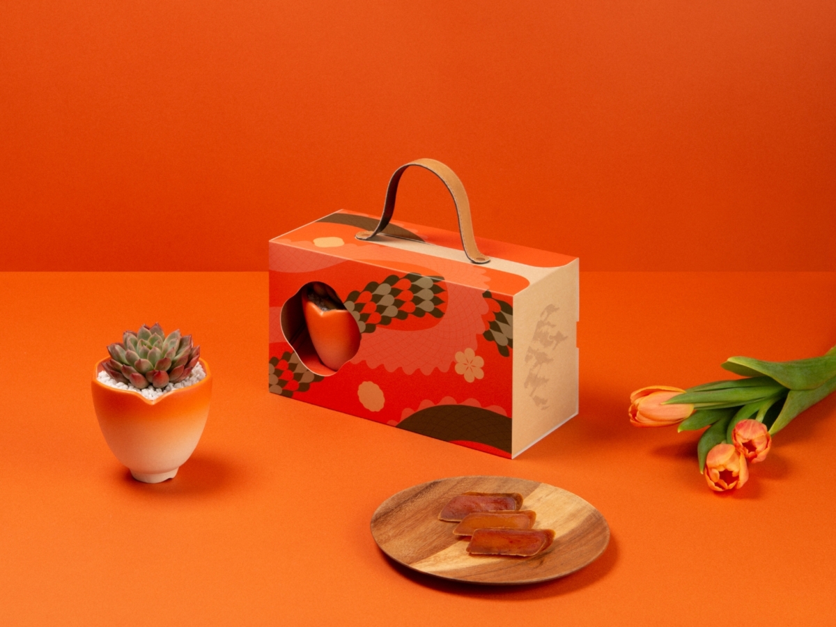 有肉x海濤客龍年推出「龍曜豐年」禮盒,高質感令人驚喜!