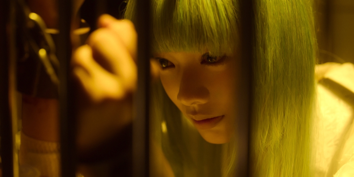 見上愛在Netflix《幽遊白書》真人版當中的造型引發兩極評論。