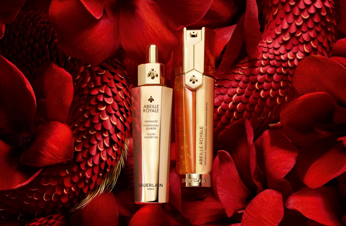 GUERLAIN嬌蘭 皇家蜂王乳平衡油－金燦蜂年限定版50ml，NT$5,500