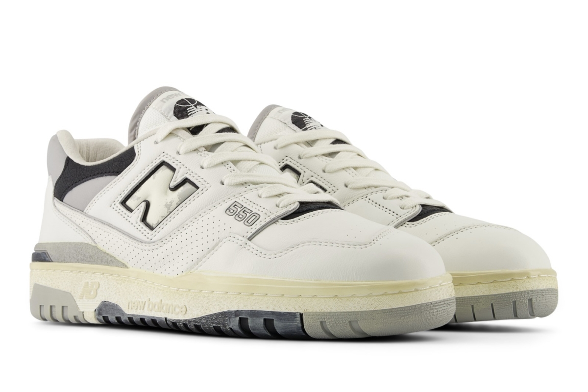 New Balance 550系列 #BB550VGB