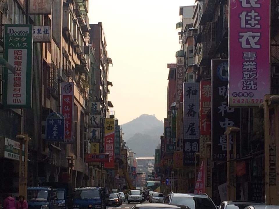 基隆市義二路商圈攝於2016.03.30