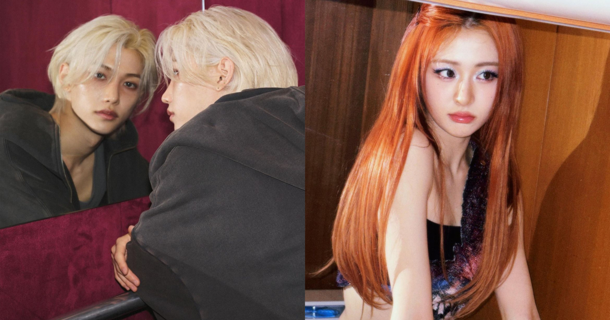 Felix、允真示範鏡中反拍