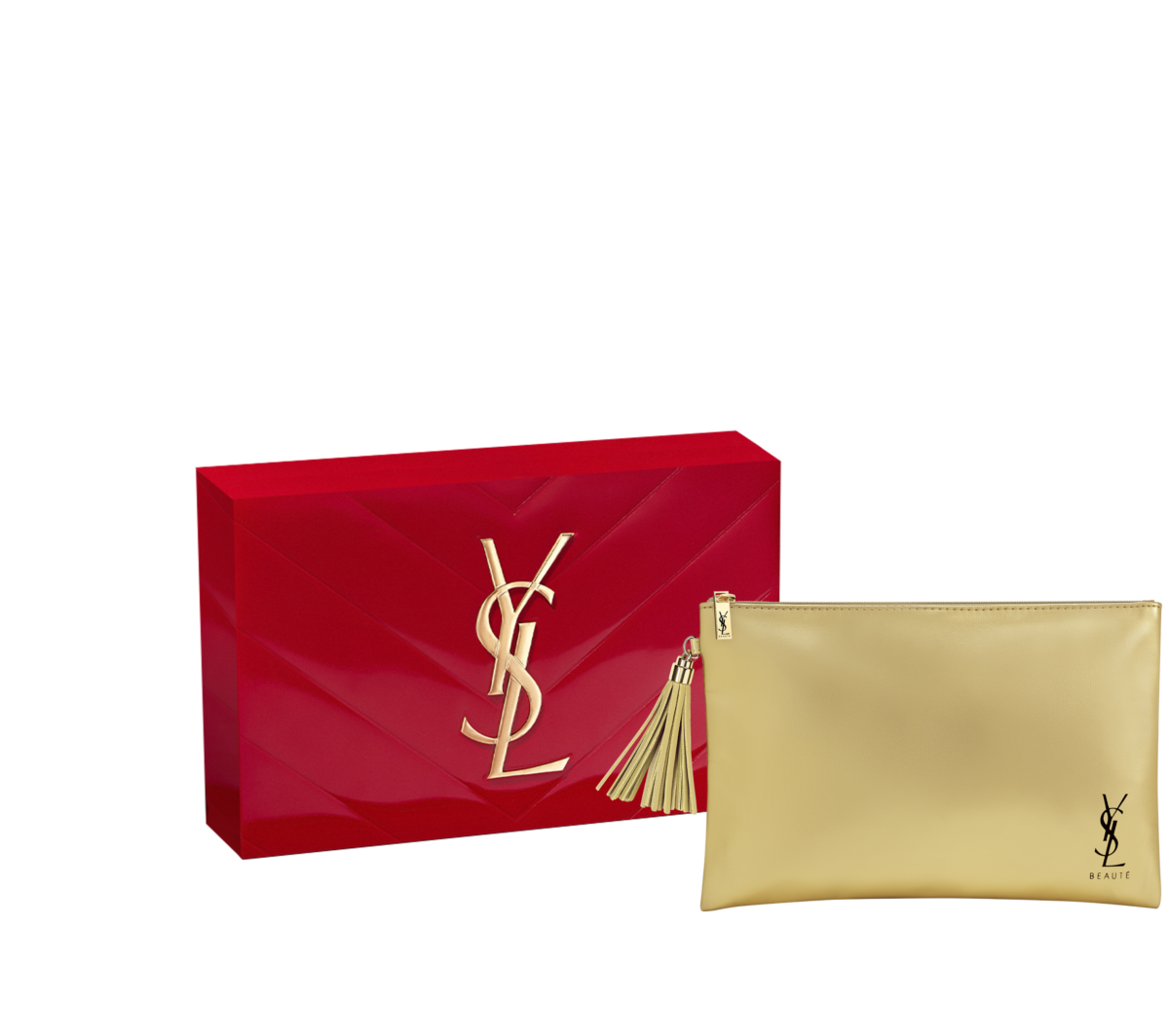 【YSL情人節 愛無所畏限定系列】買贈圖_單筆消費滿6,600獻禮