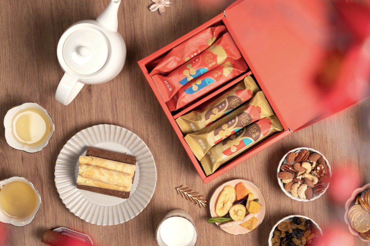 鮮乳坊主打是由獸醫成立的鮮乳品牌