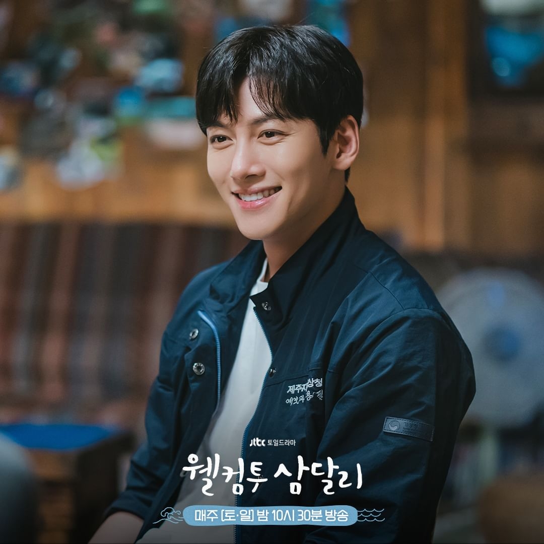 「趙容弼」看似搗蛋其實卻相當深情。