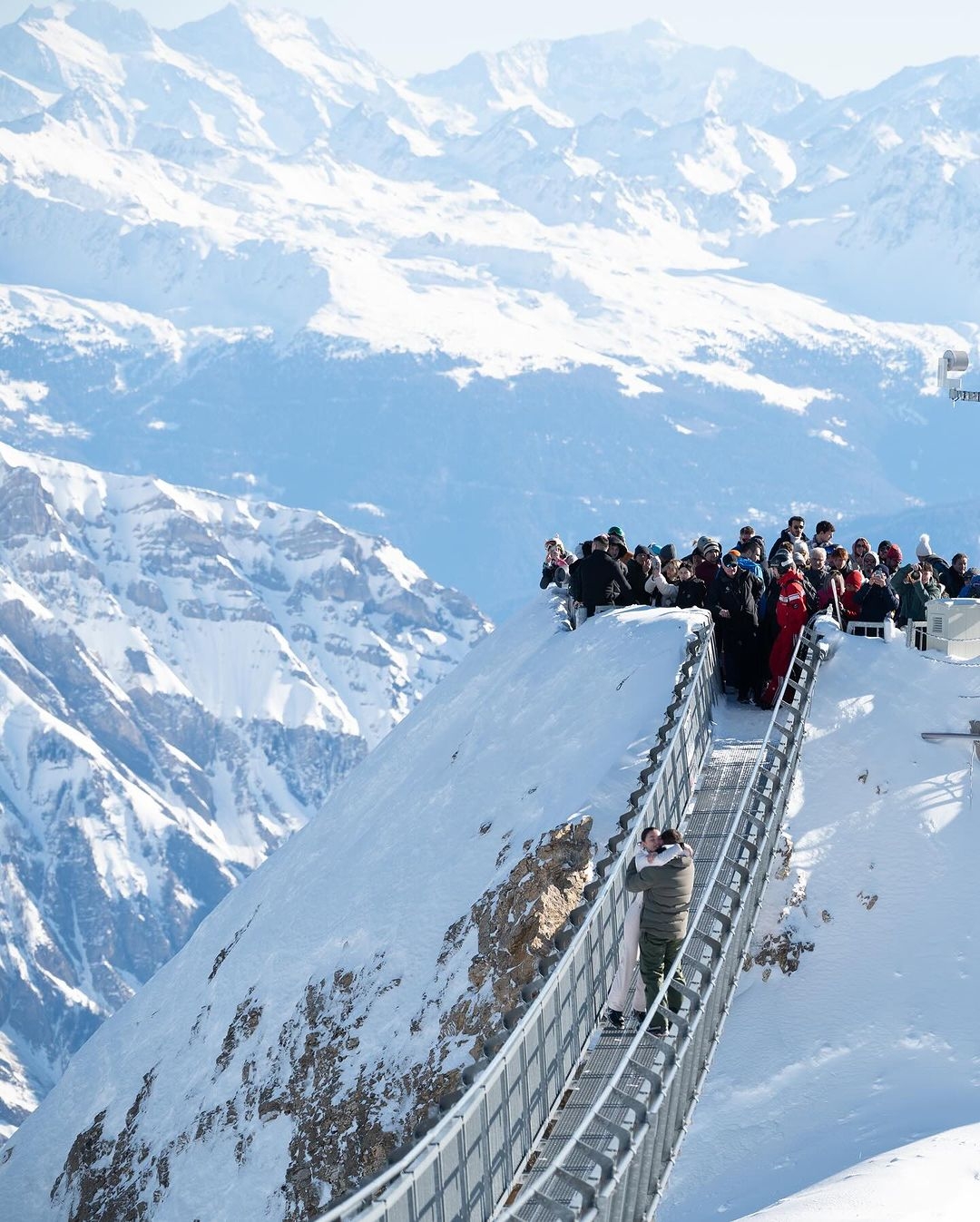 Ed Westwick求婚現場