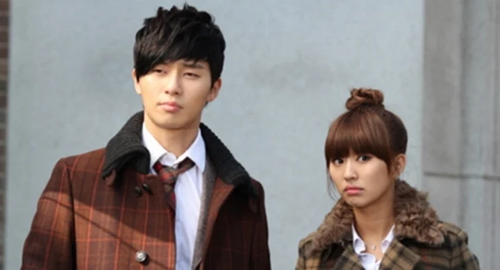 朴敘俊與孝琳其實是多年好友