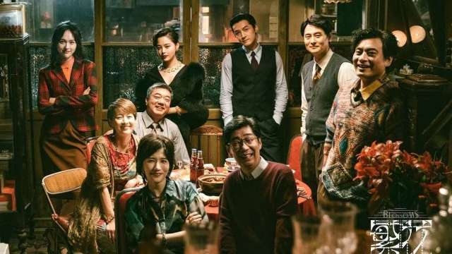 《繁花》眾演員因戲大紅再次受到矚目。