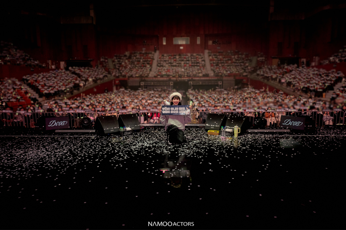 朴恩斌《恩斌NOTE:DIVA》演唱會大獲成功。