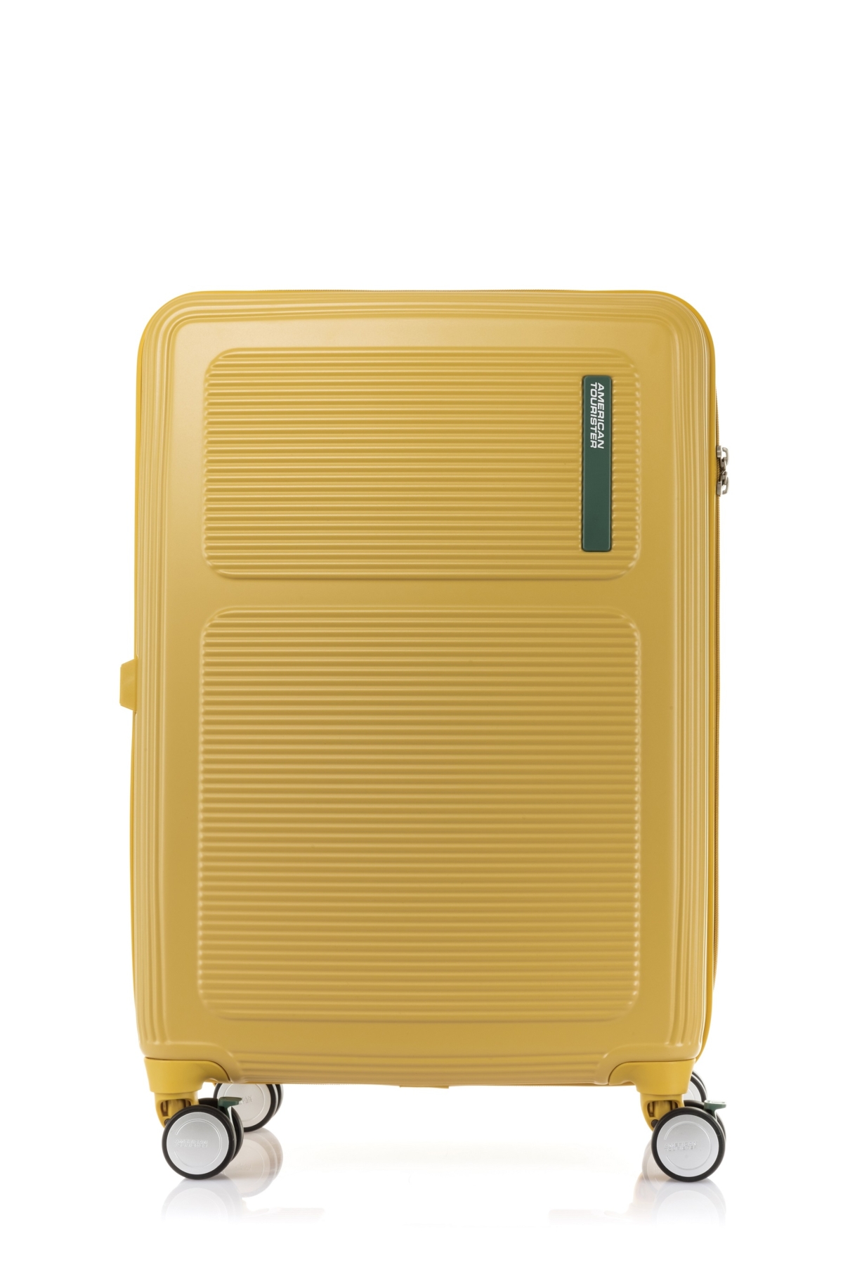 American Tourister MAXIVO 琥珀黃 20吋$6,500_25吋,NT$7,500_29吋,NT$8,500