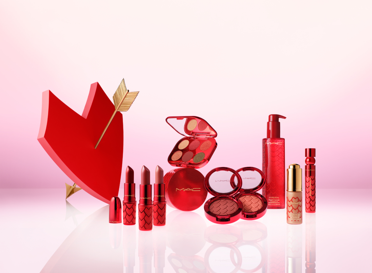 M·A·C熾愛之心限量系列