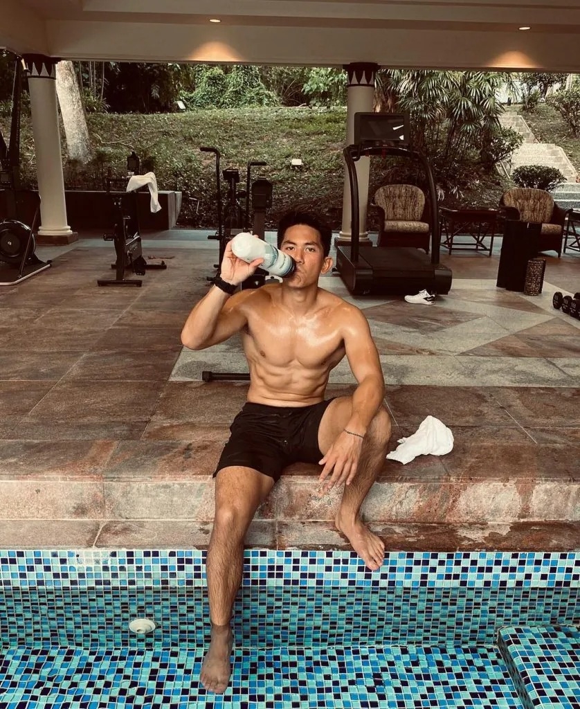 汶萊王子今年32歲