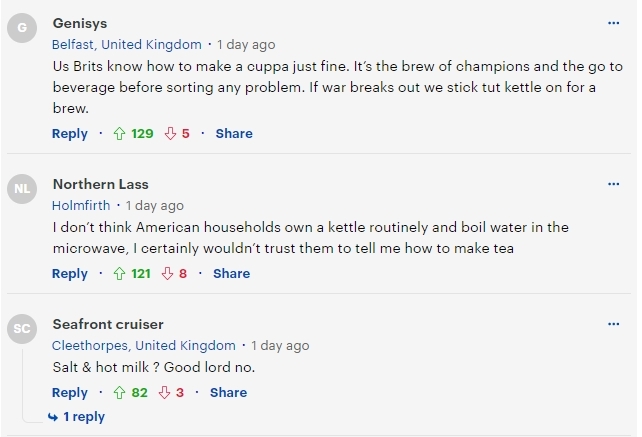 英國網友一致砲轟美國科學家胡說八道