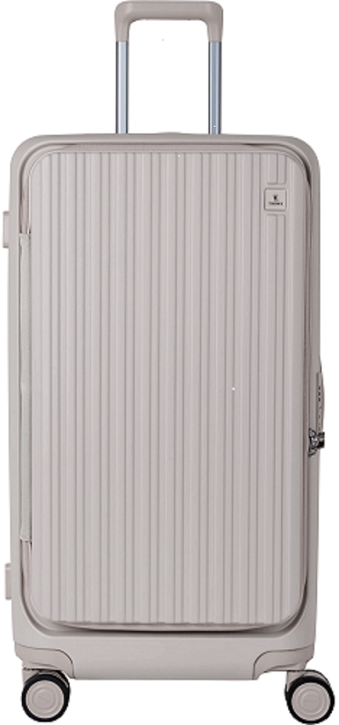 CROWN BOXY(燕麥奶白)胖胖28吋,NT$9,880
