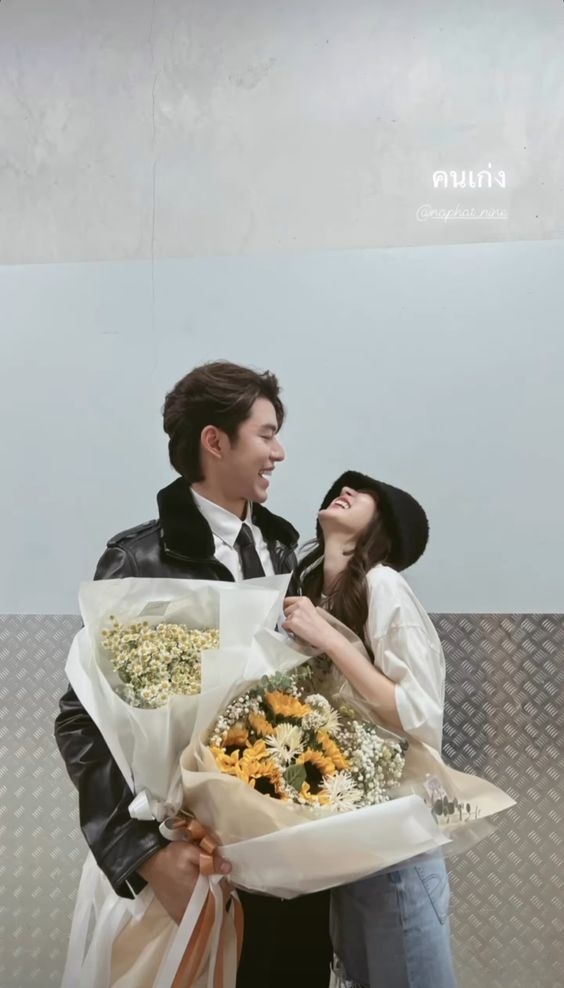 戀愛的男友類型大不同