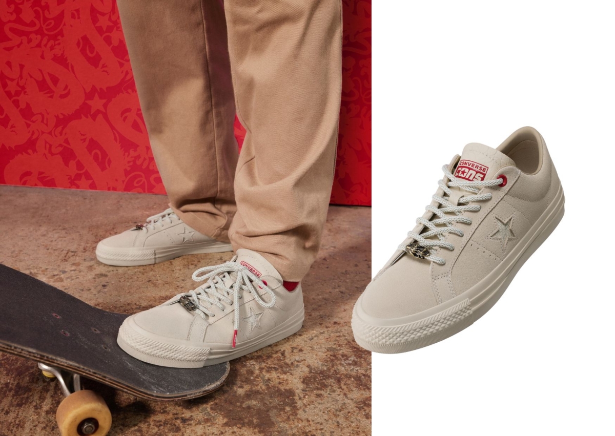 CONVERSE 龍年星運 One Star Pro 運動鞋,NT$2,980