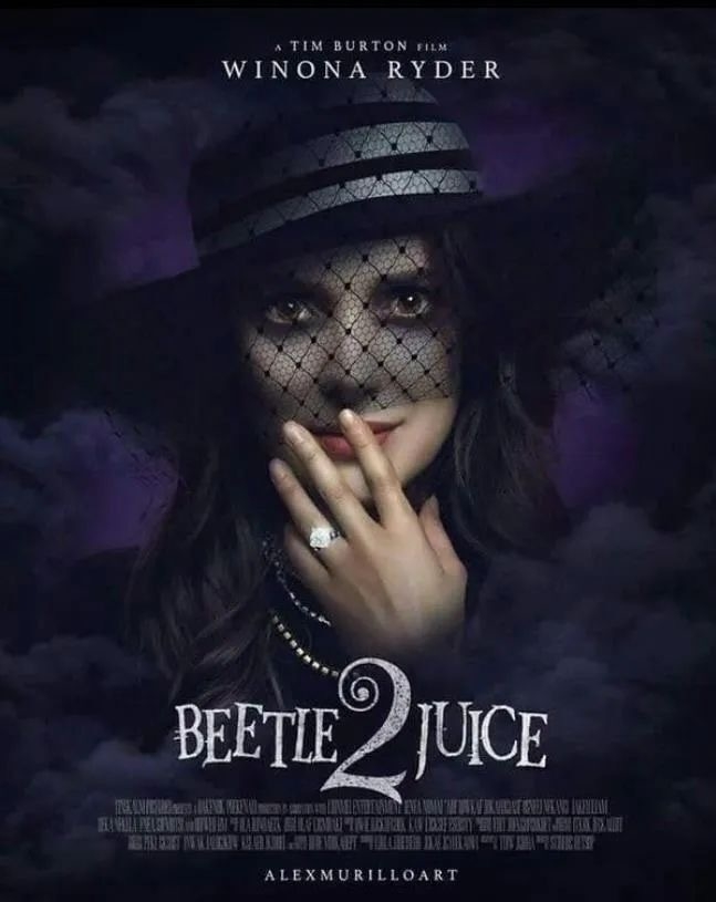 《陰間大法師2》由薇諾娜·瑞德主演