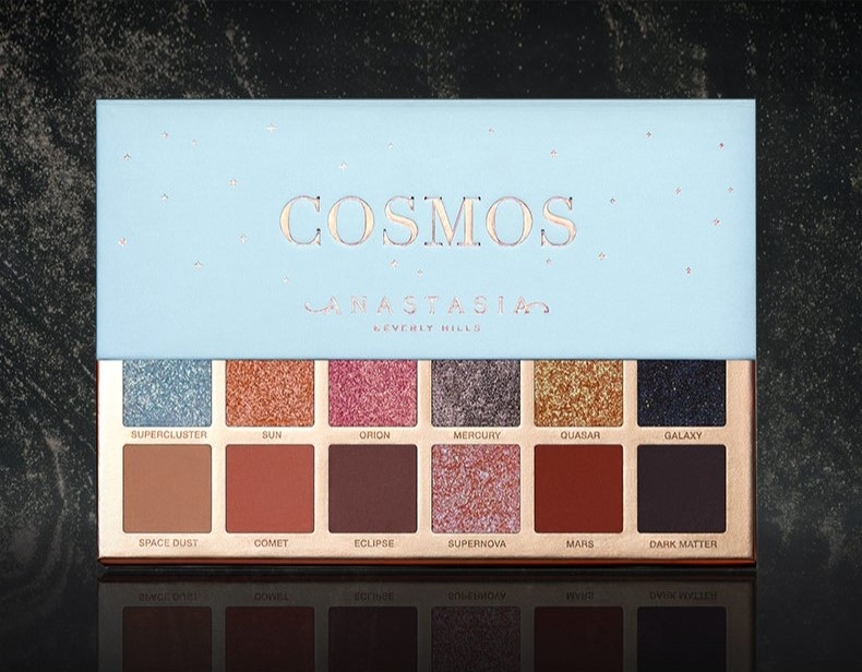 Anastasia Beverly Hills 星辰大海眼彩盤COSMOS,NT$1,950