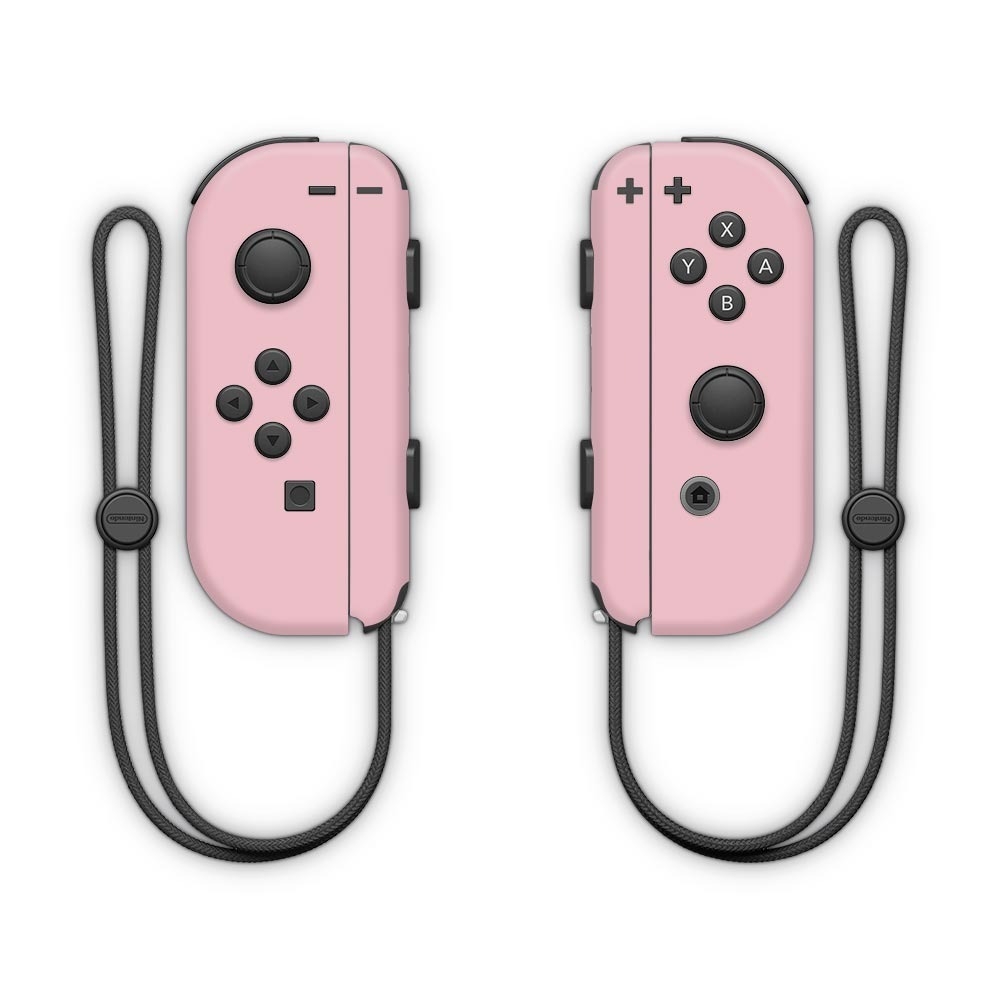 任天堂Switch全新粉紅色Joy-Con