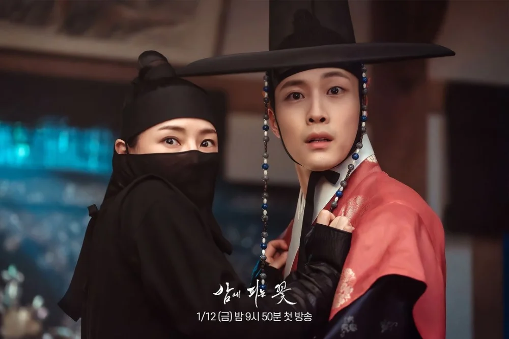 李荷妮與李鍾元