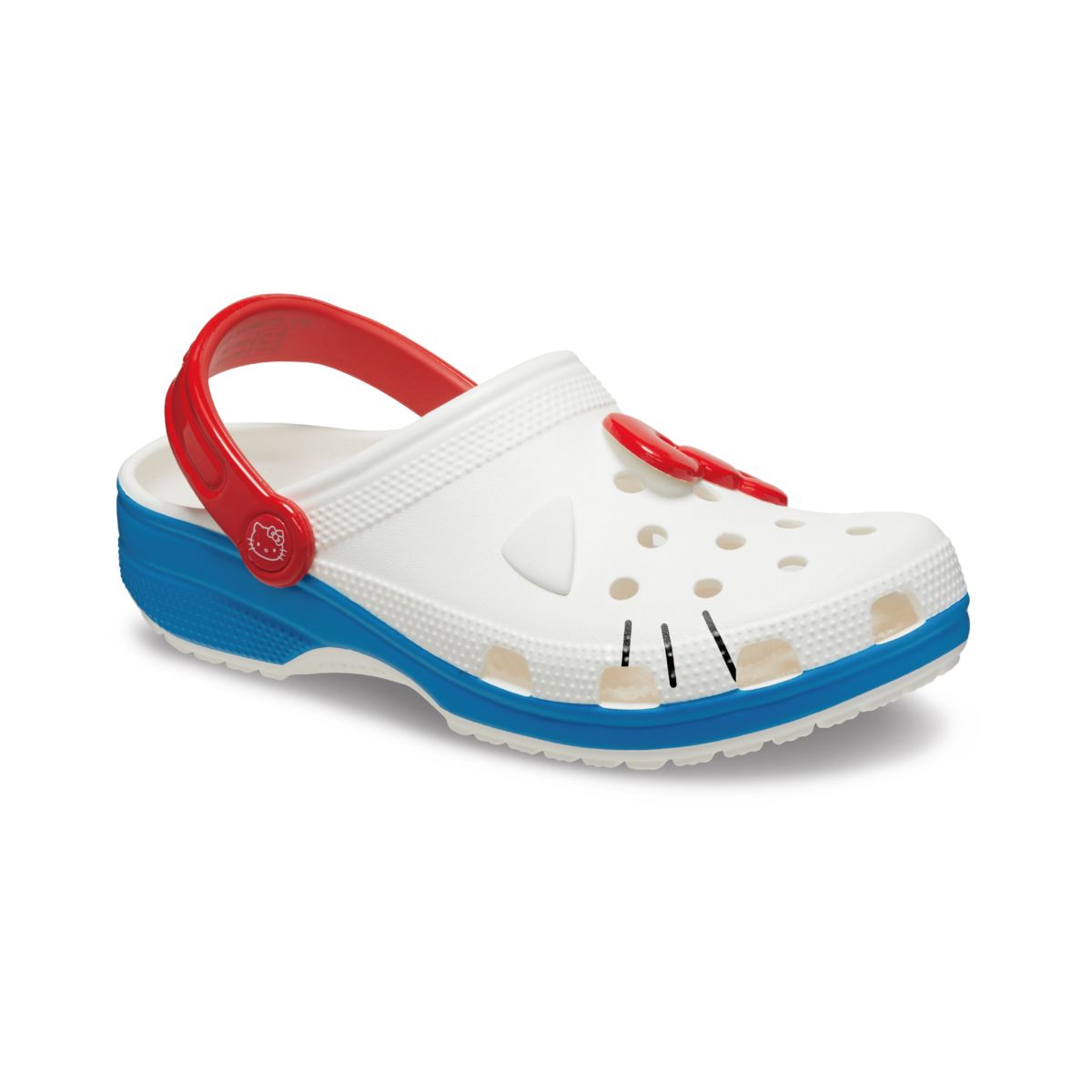 CROCS X Hello Kitty聯名經典克駱格,NT$2,380