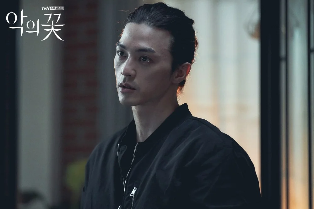 《惡之花》「殺人魔」金智勳