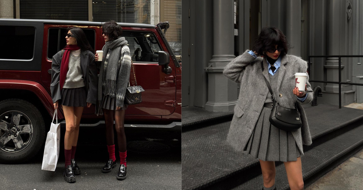 紅色、藍色搭配示範