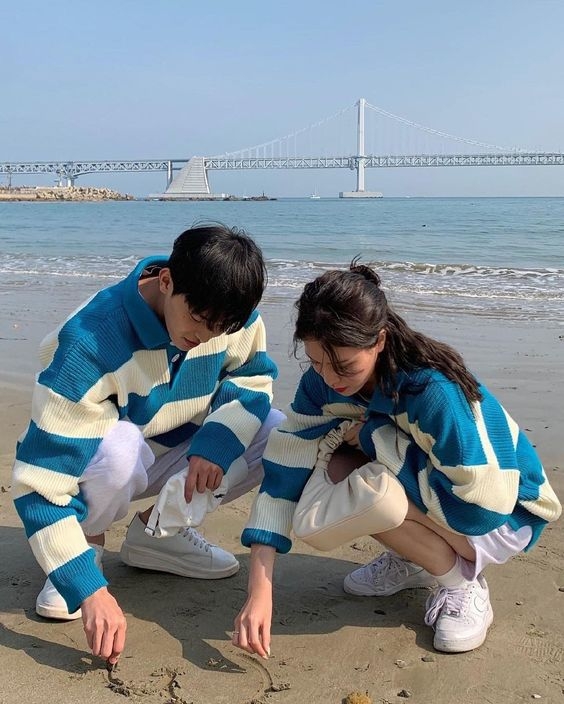 選擇另一半是否可以長跑下去，性格占了很大的部分。