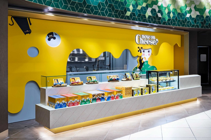 「now on Cheese」大宮店。