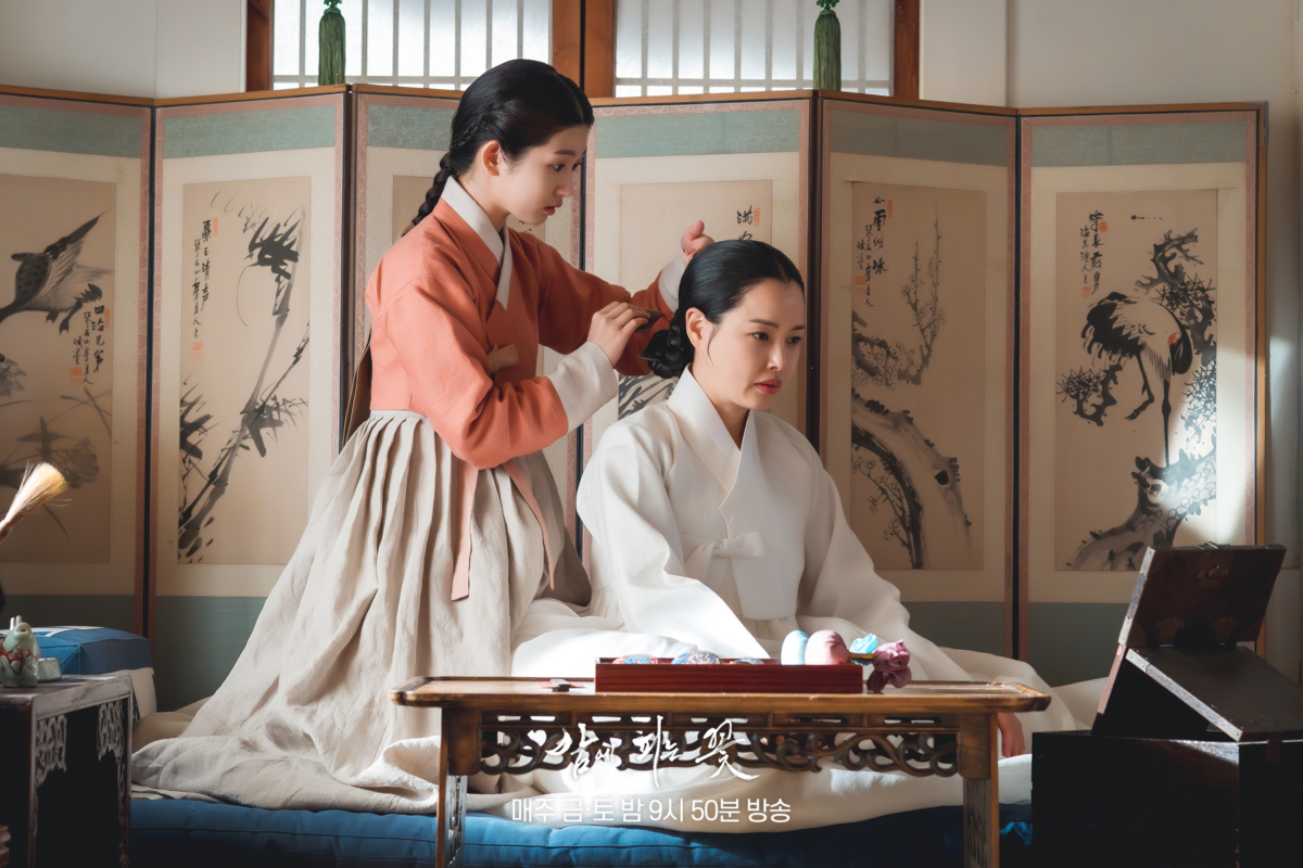 《夜晚盛開的花》必看亮點6別破眾人眼鏡的超高收視