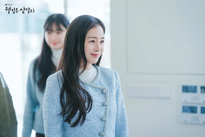 金泰希這次以本名客串該部劇的角色是攝影師趙三達的好友兼巨星