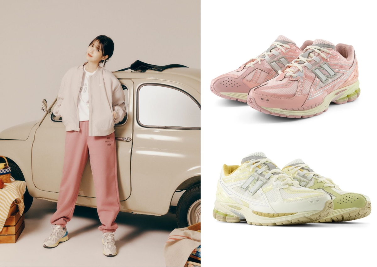 New Balance 2024年新年特別款,NT$4,880(兩款)