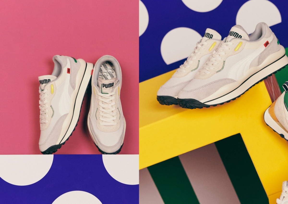 PUMA Style Rider,NT$3,280