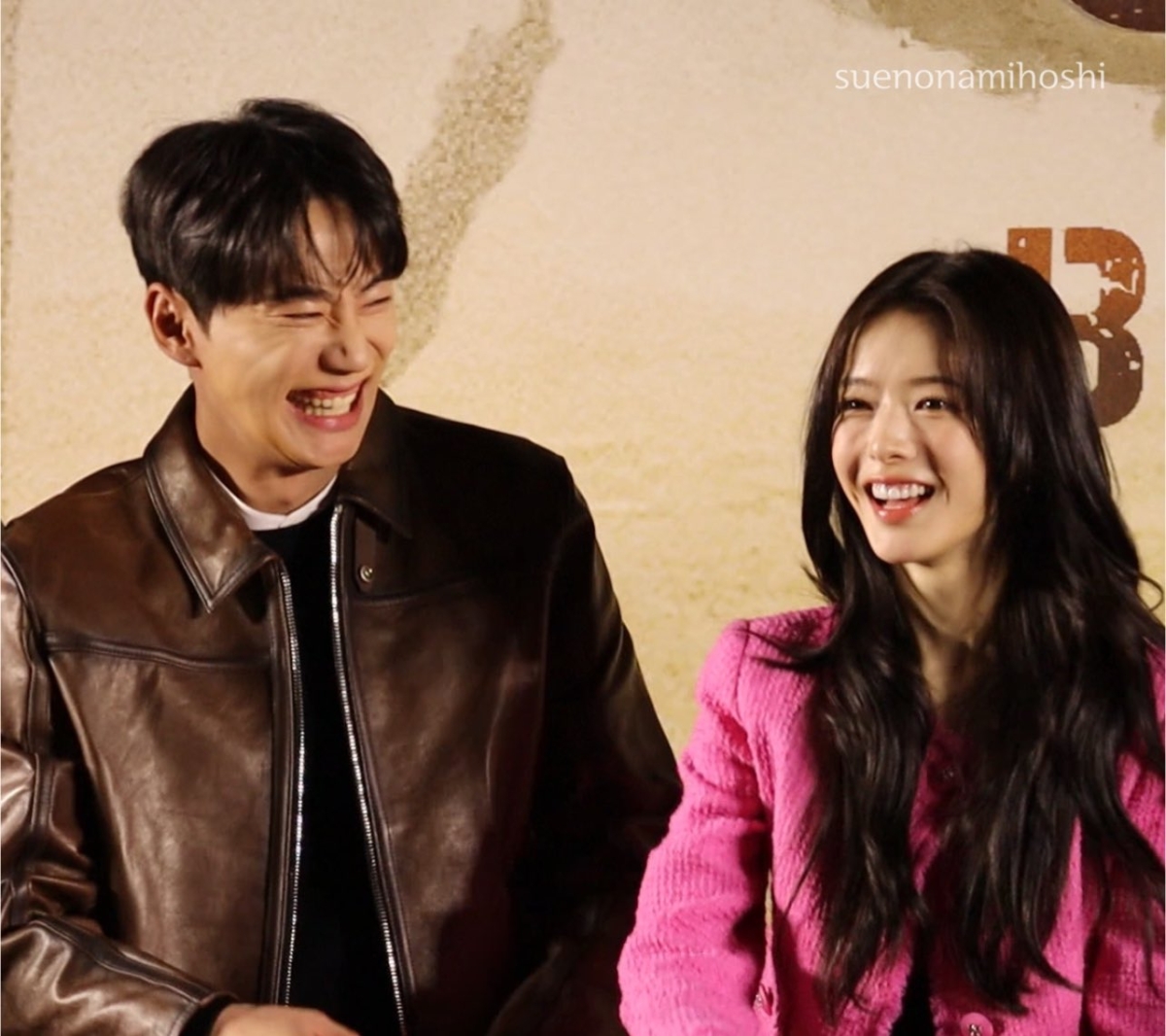 李濬榮笑到表情管理失態，盧正義甜笑讓人戀愛！