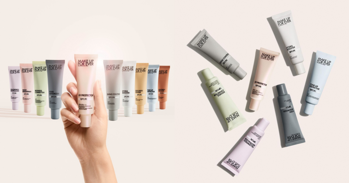 MAKE UP FOR EVER STEP1 第一步妝前乳