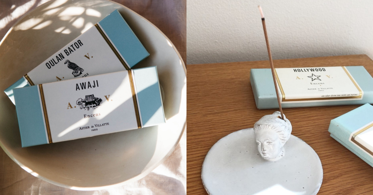 Astier De Villatte Incense
