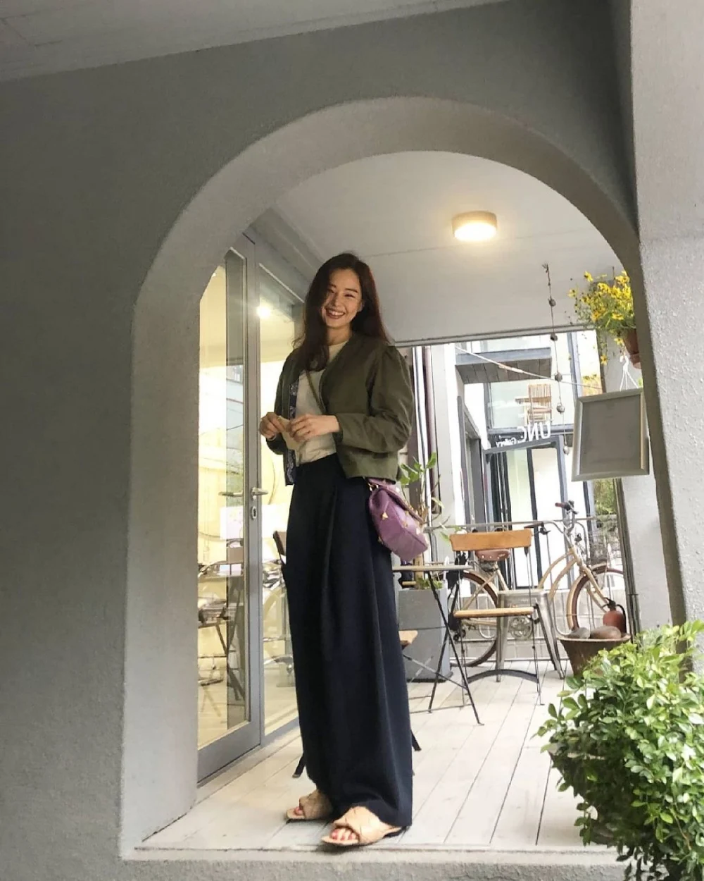 李荷妮曾被嫌身高太高