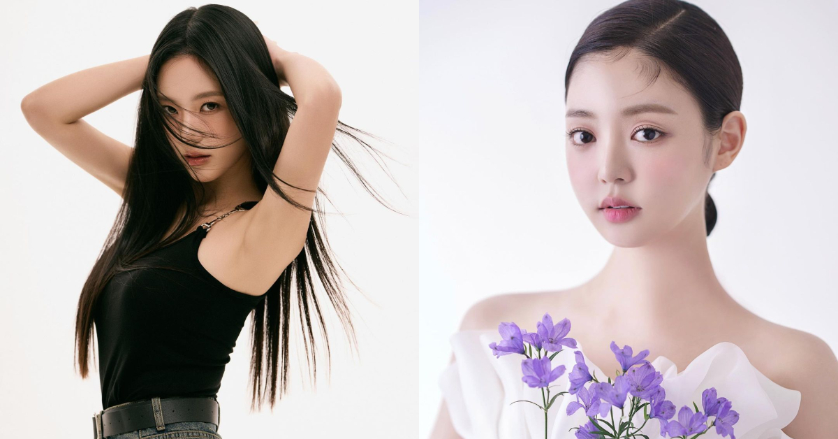 「小狐狸」尹廈情、「小Jennie」劉恃蘟相互比美、搶男人。