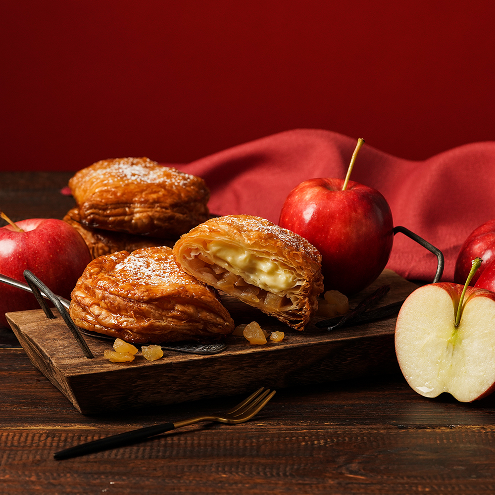 「Beard papapa's」招牌夯品「卡士達蘋果派」回來了！