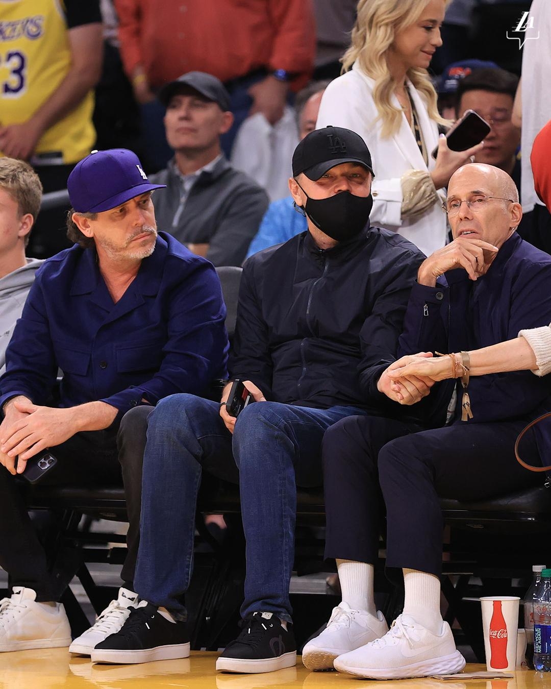 李奧納多狄卡皮歐是LØCI忠實愛好者