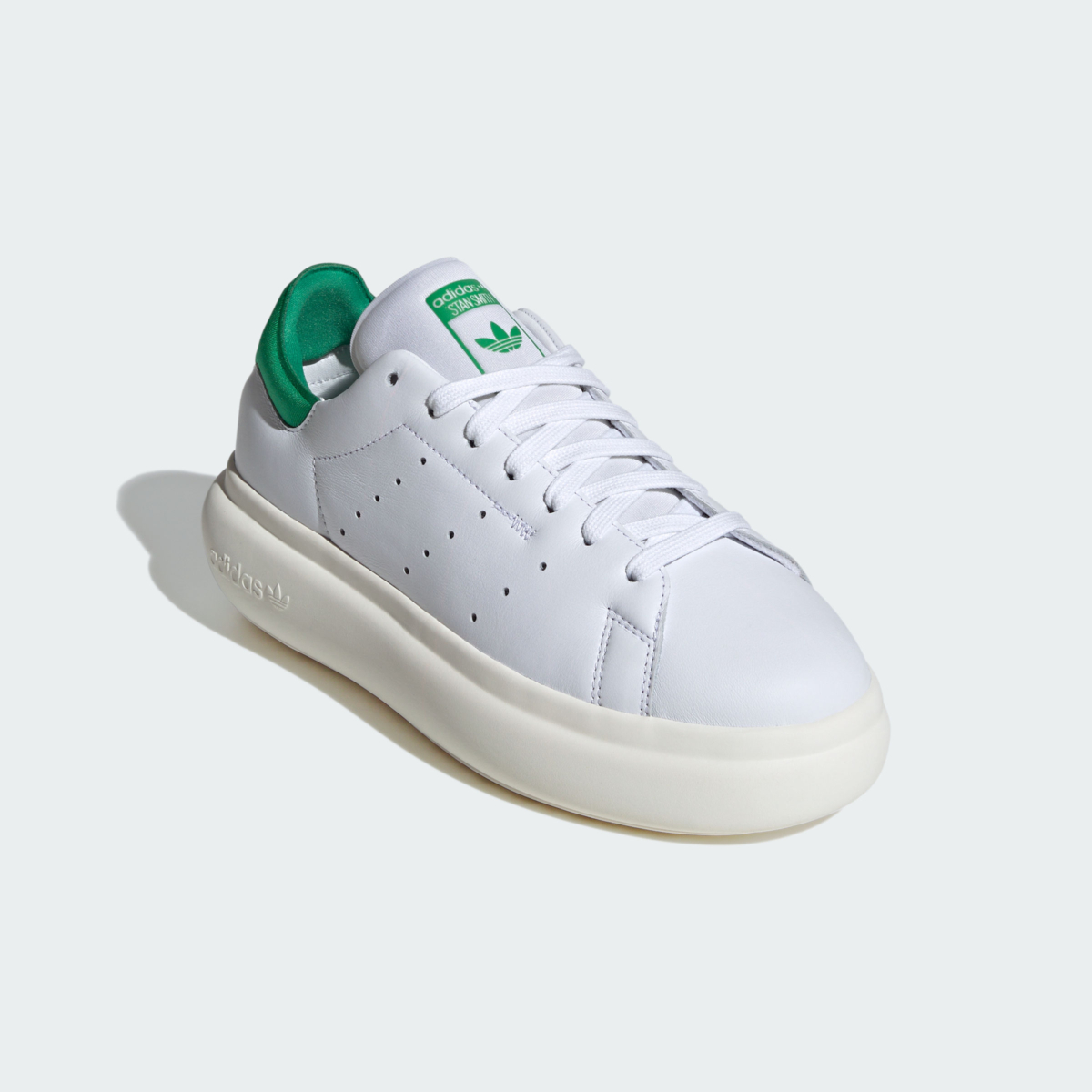 adidas Originals_STAN SMITH PLATFORM (男女鞋款)，NT$3,690