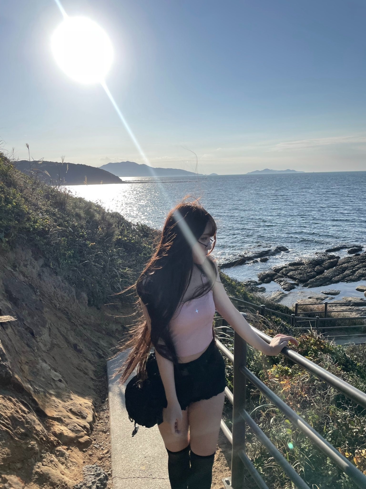 中村珠愛莉成為許多人想追求的人氣女孩