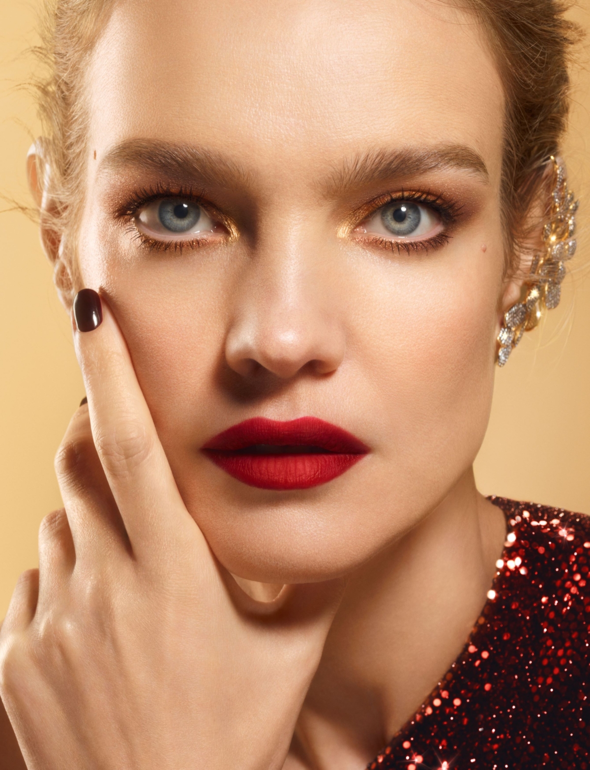 嬌蘭 幸運摯紅限定彩妝