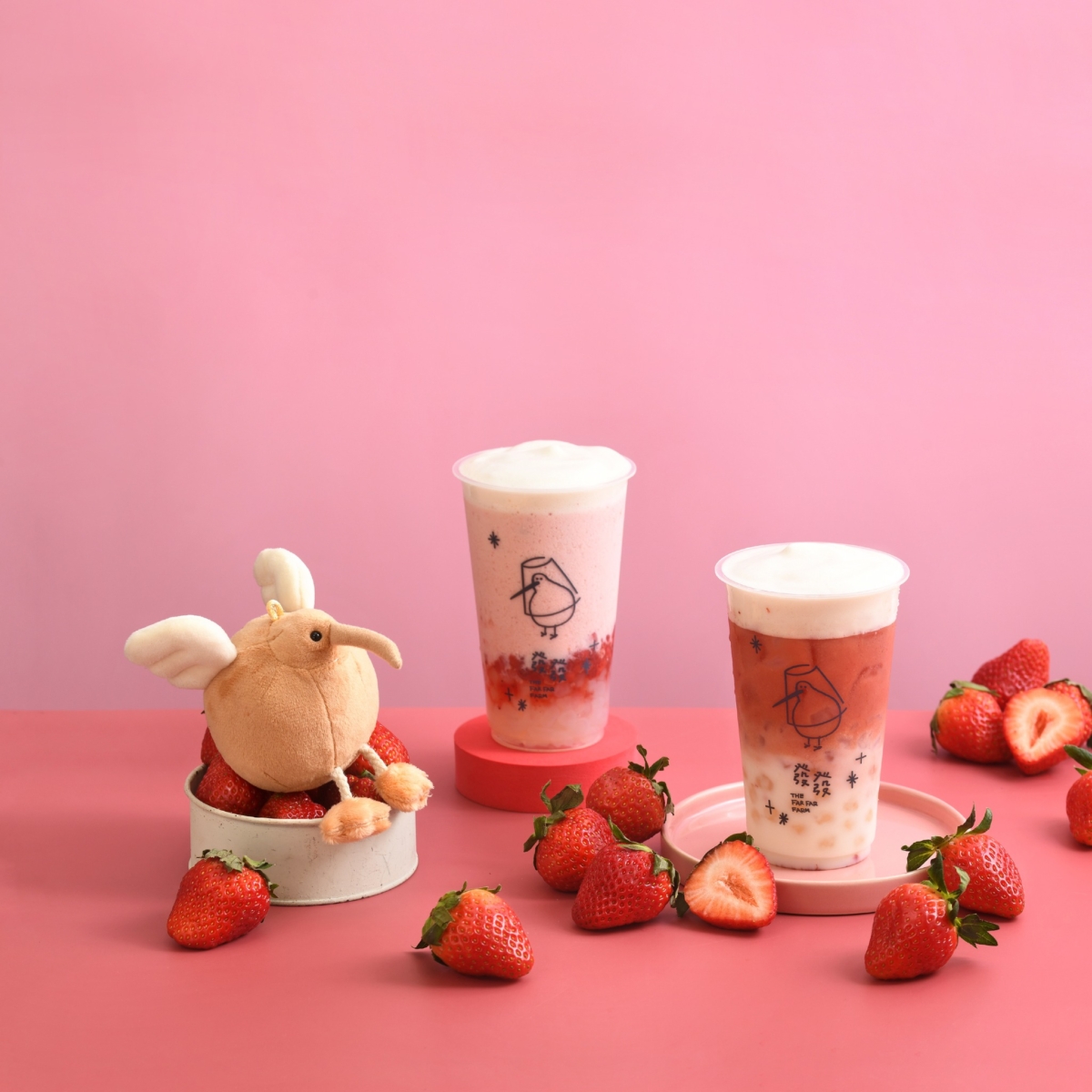 1月手搖新品優惠4：發發The Far Far Farm